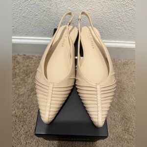 “New” Marc Fisher DALATEE Slingback Flats size5 & size7